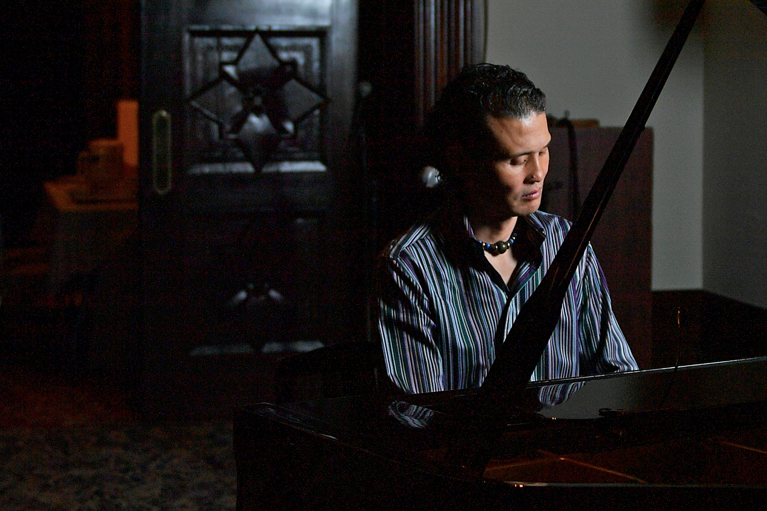 Composer Pianist JaXon
